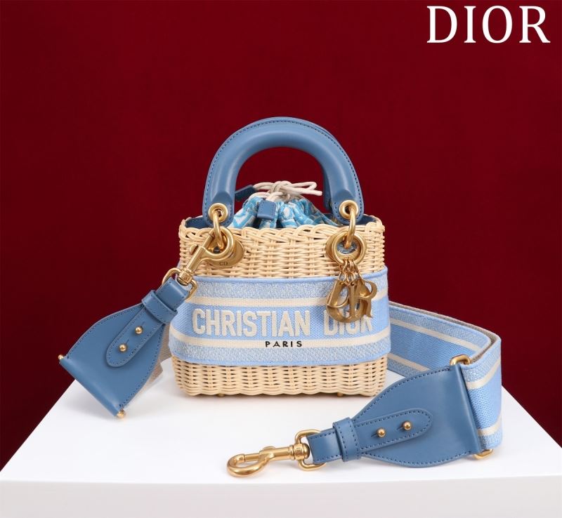 Christian Dior My Lady Bags